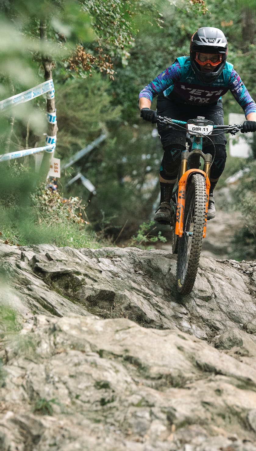 EWS Trophy of Nations - Bex Baraona
