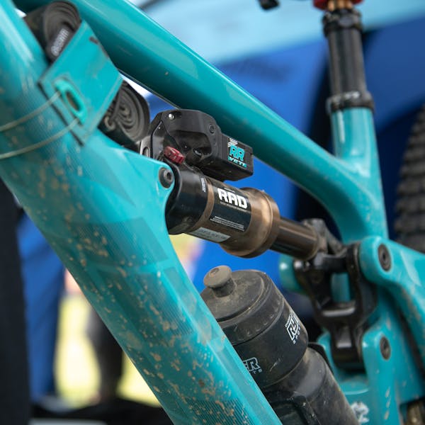 EWS.8 Loudenvielle - Richie Rude Tune