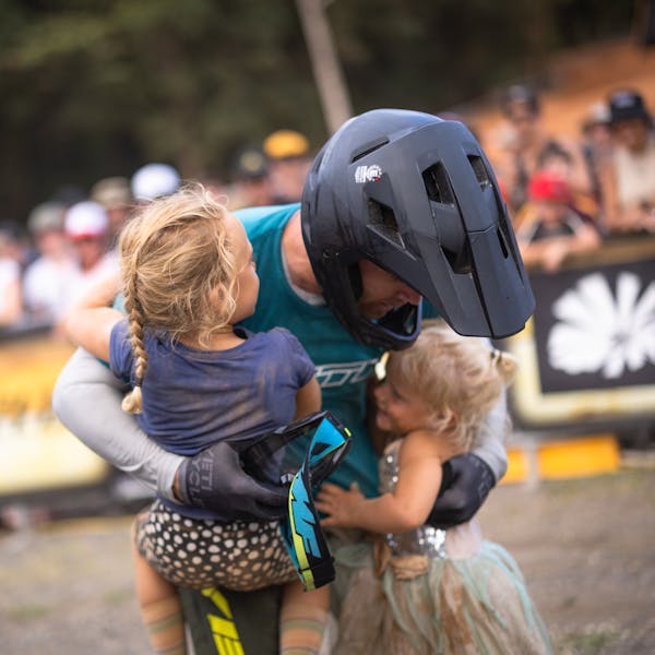 Mick Hannah - Crankworx Cairns