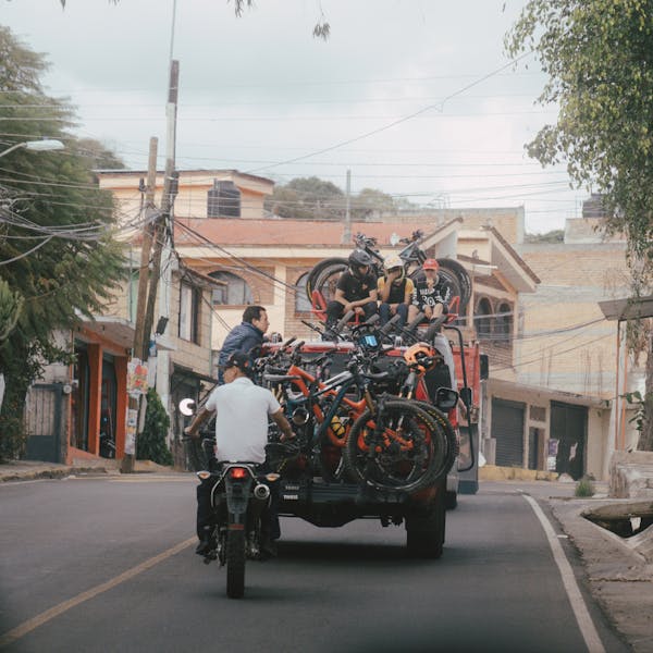 Internationales Yeti-Gathering Mexiko 2023