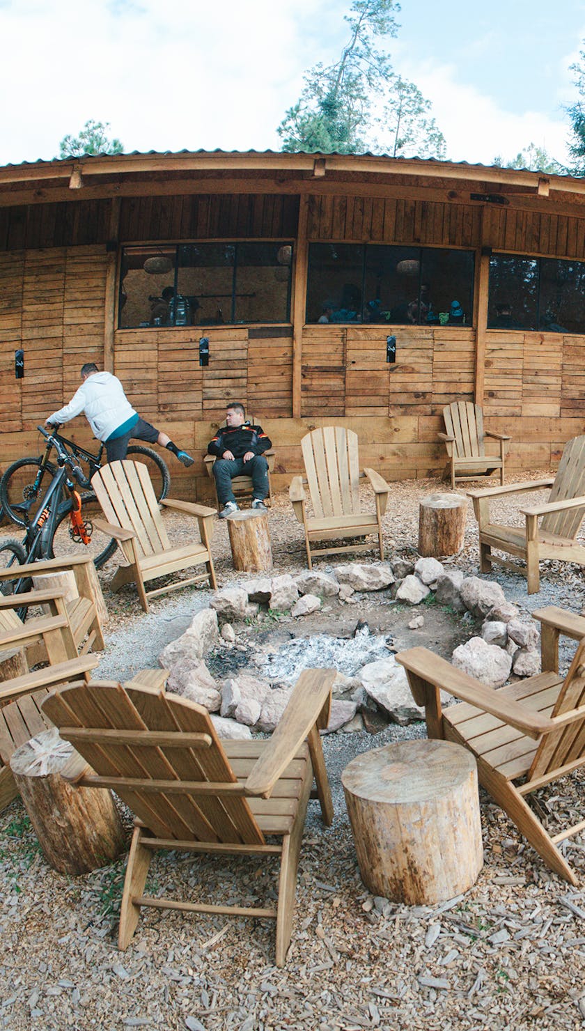 Internationales Yeti-Gathering Mexiko 2023