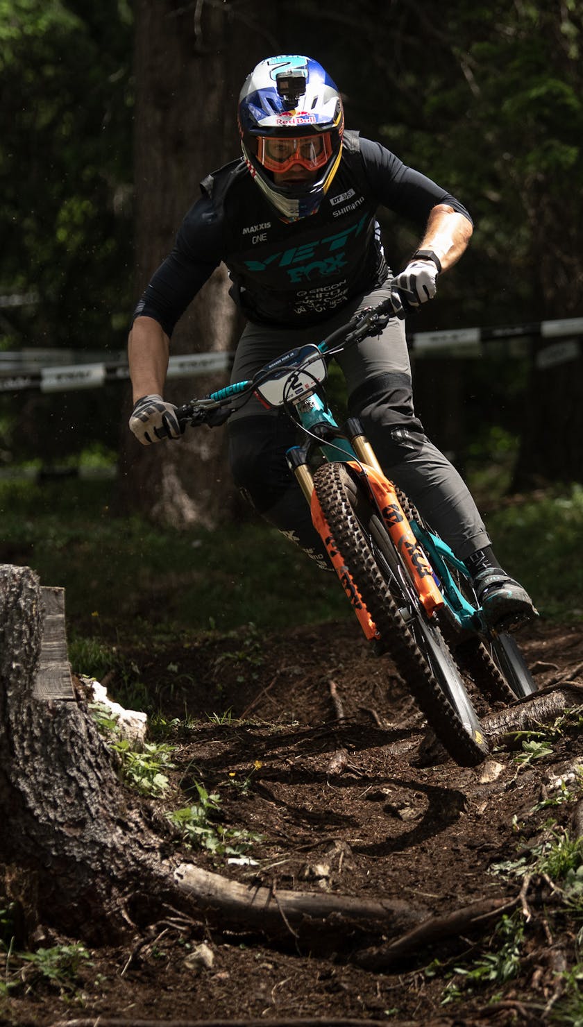 EWS.3 Val Di Fassa - Richie Rude