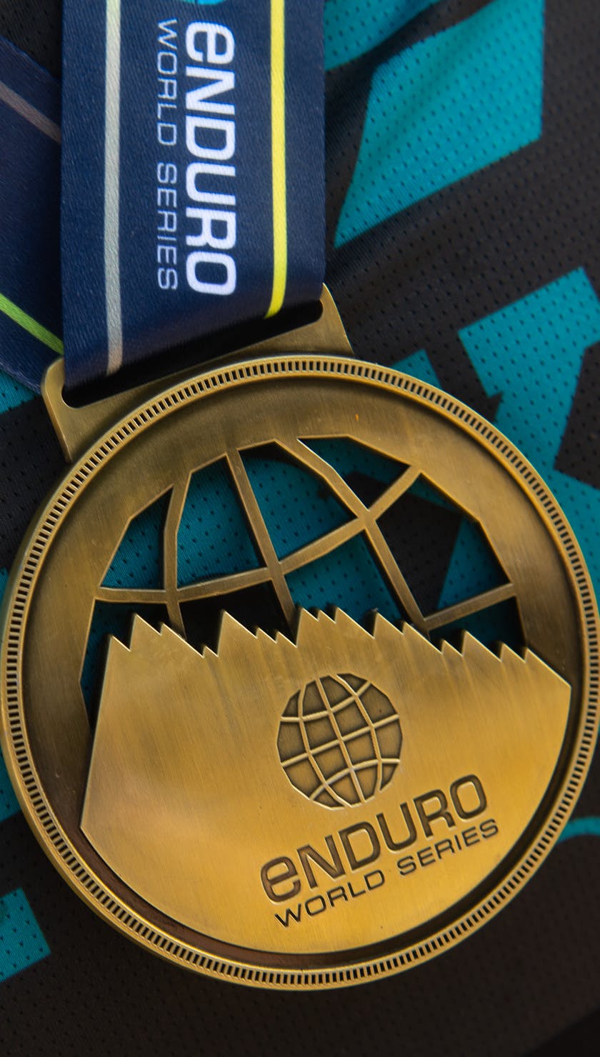 EWS.3 Val Di Fassa - Gold Metal