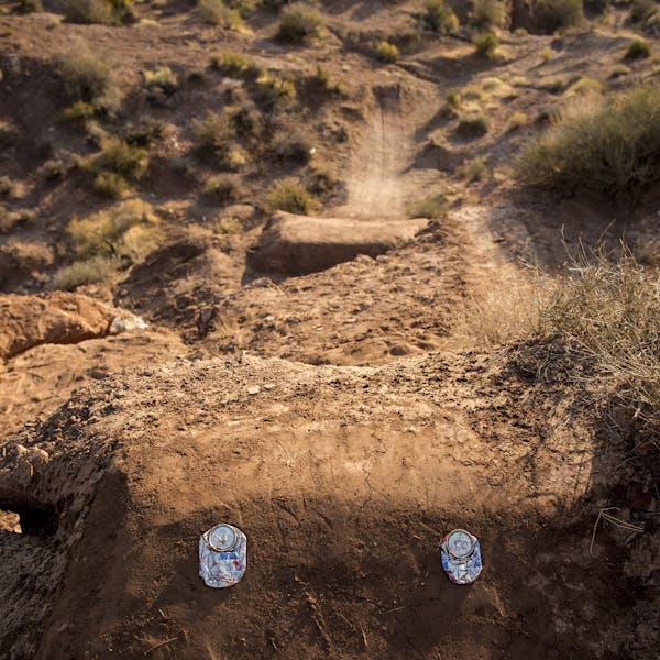 Reed Boggs From Then Till Now - Runway