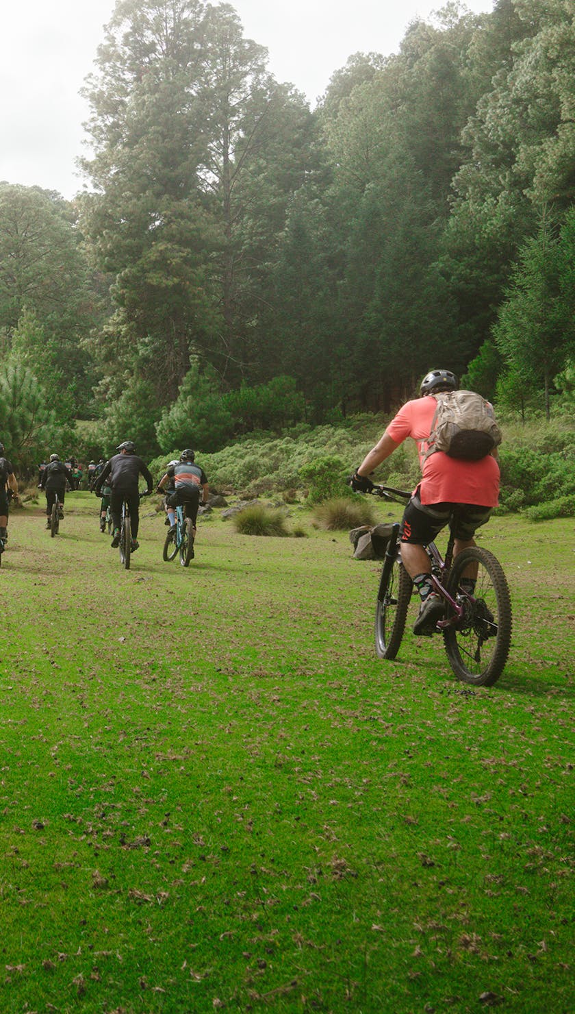 Internationales Yeti-Gathering Mexiko 2023