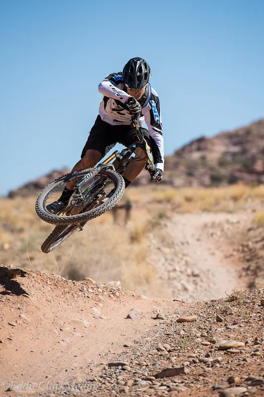 Mike Wise Ride Mike West - Ambassador - Yeti Cycles