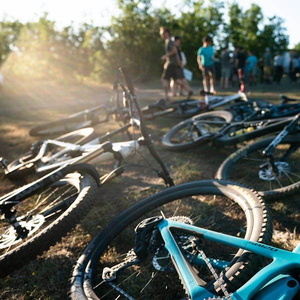 Gathering 2023 - Bikes