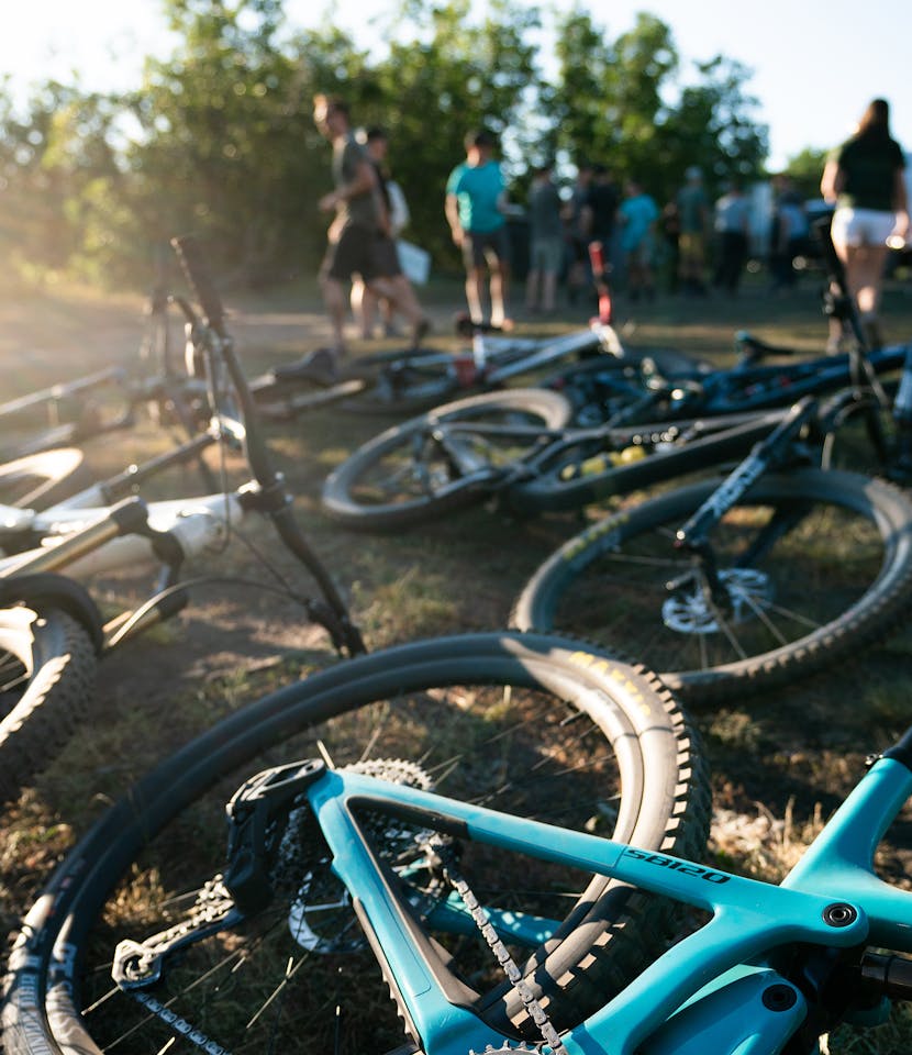 Gathering 2023 - Bikes