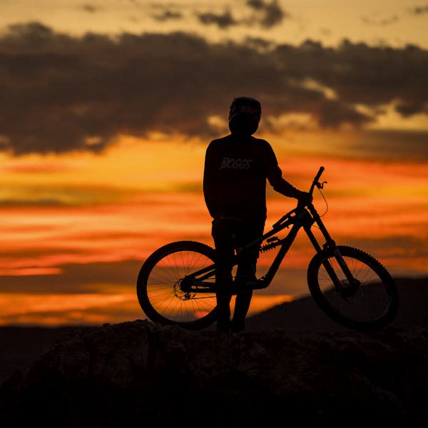 Reed Boggs From Then Till Now - Silhouette