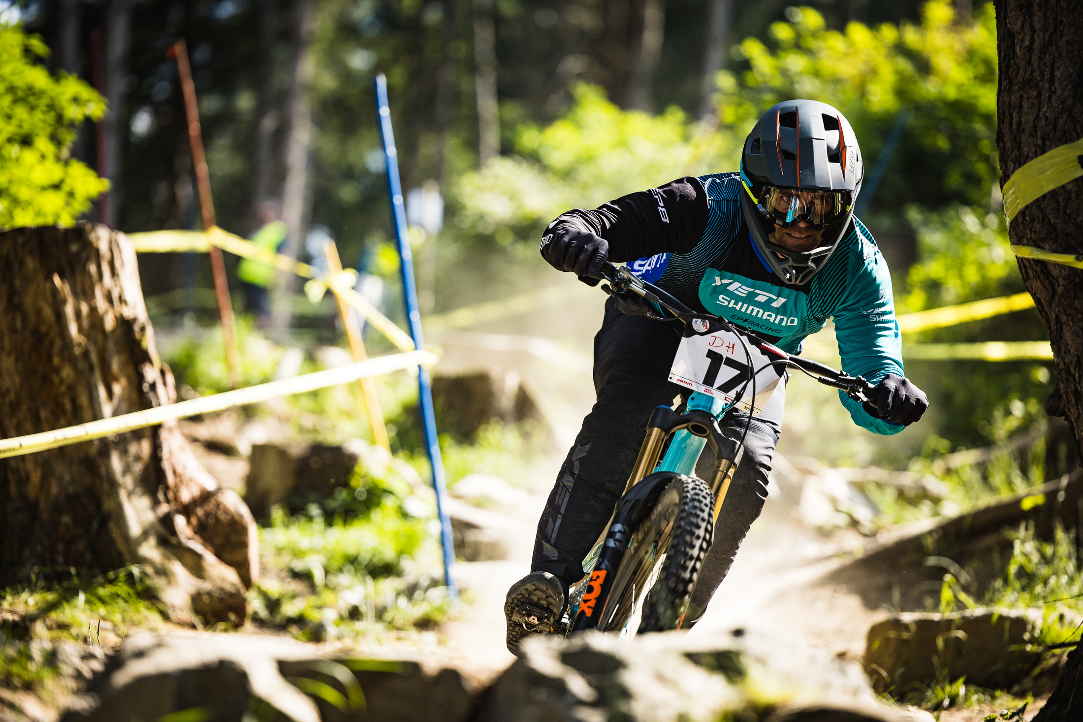 Crankworx Innsbruck 2022 - Mick Hannah