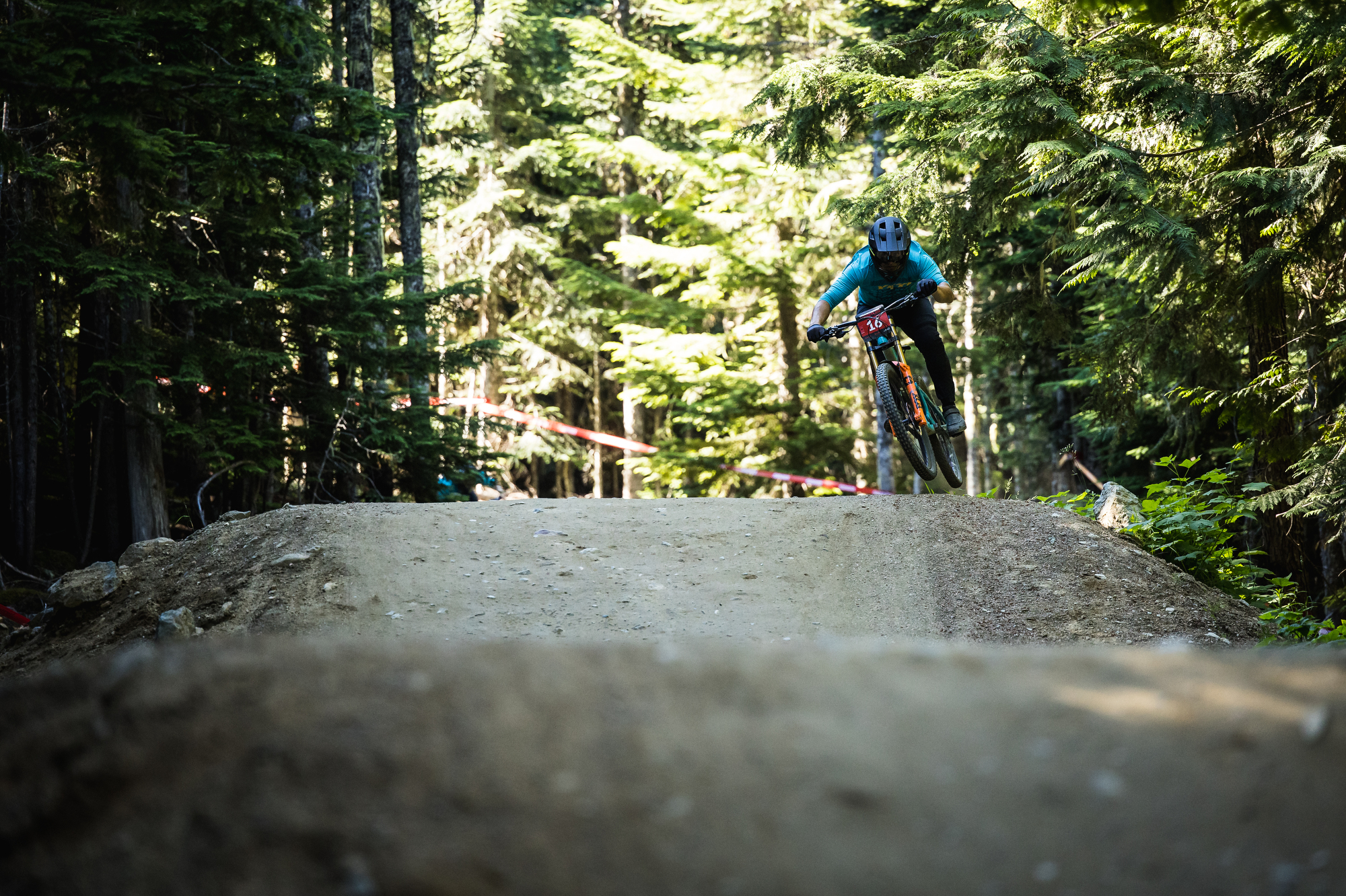 Crankworx Whistler 2022 - Mick Hannah