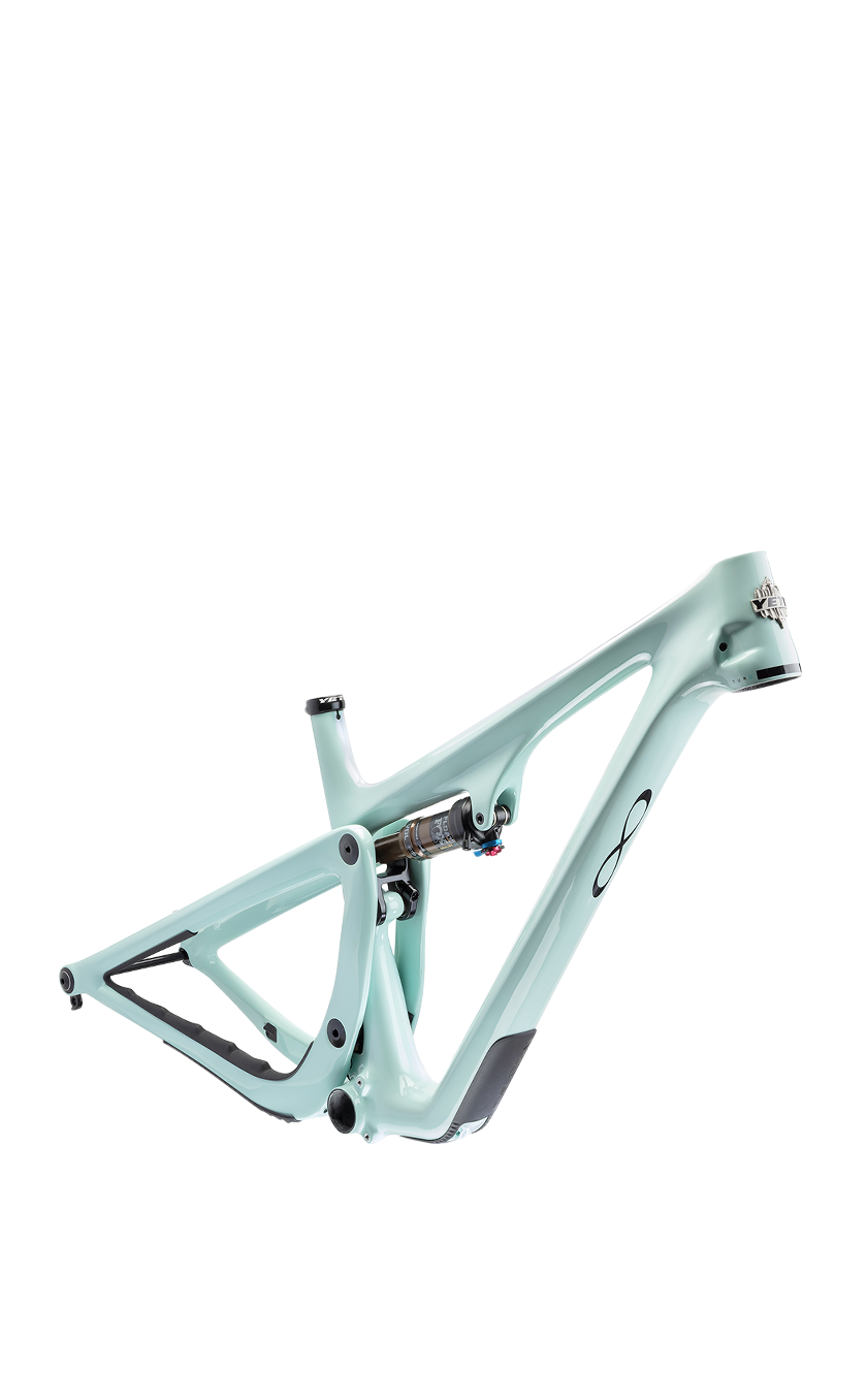 2022 SB115 Glacier Front 3/4