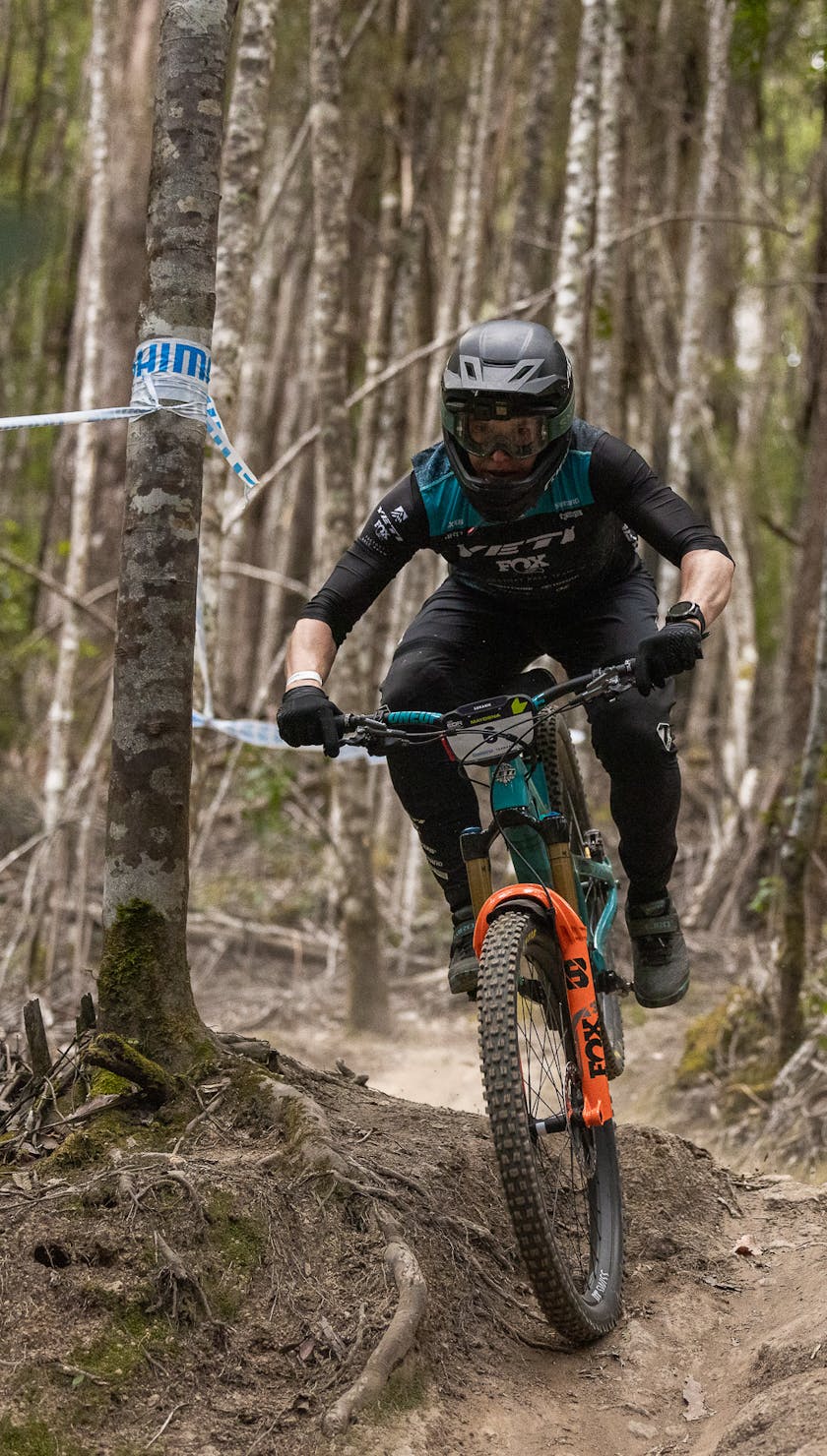 EDR.1 Maydena - Sławomir Łukasik