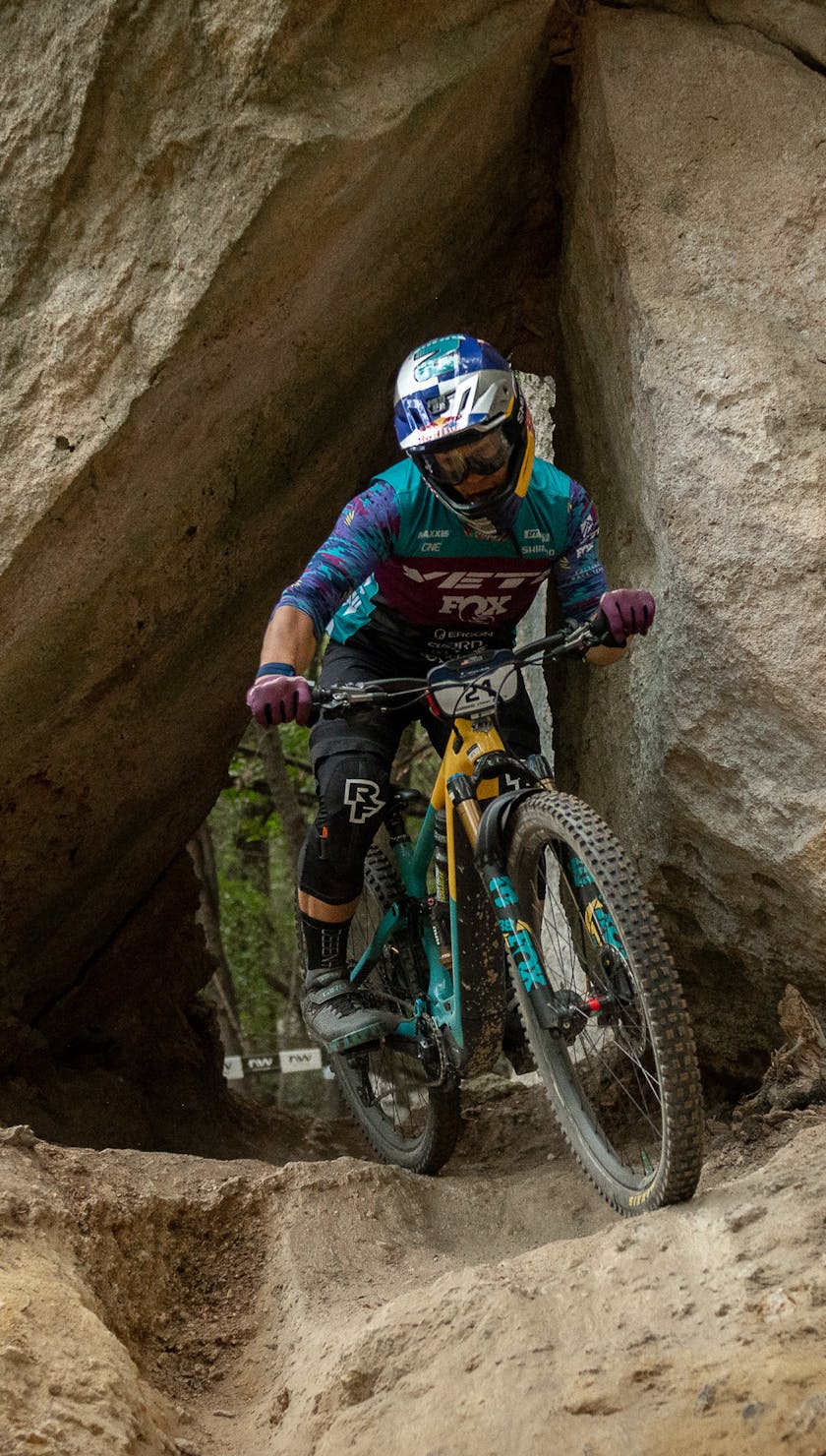 EWS-E.5 Finale Ligure - Richie Rude