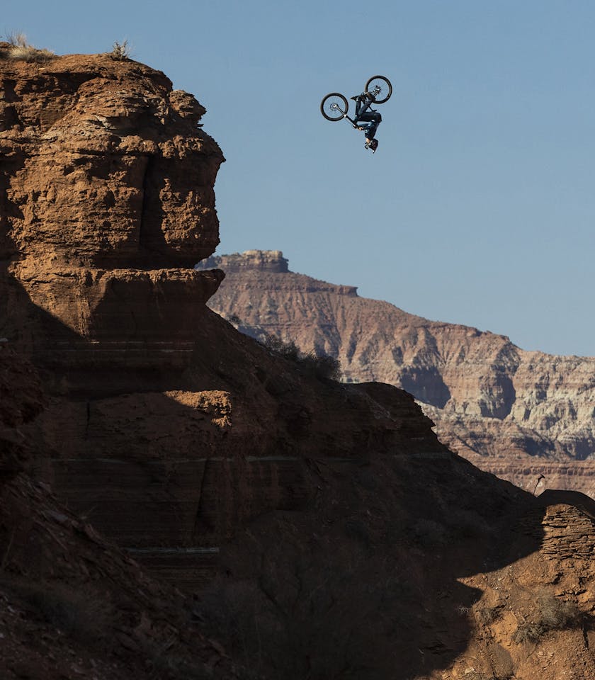Reed Boggs Rampage - Flip