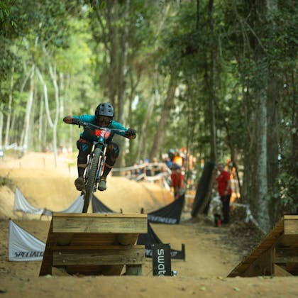 Mick Hannah - Crankworx Cairns