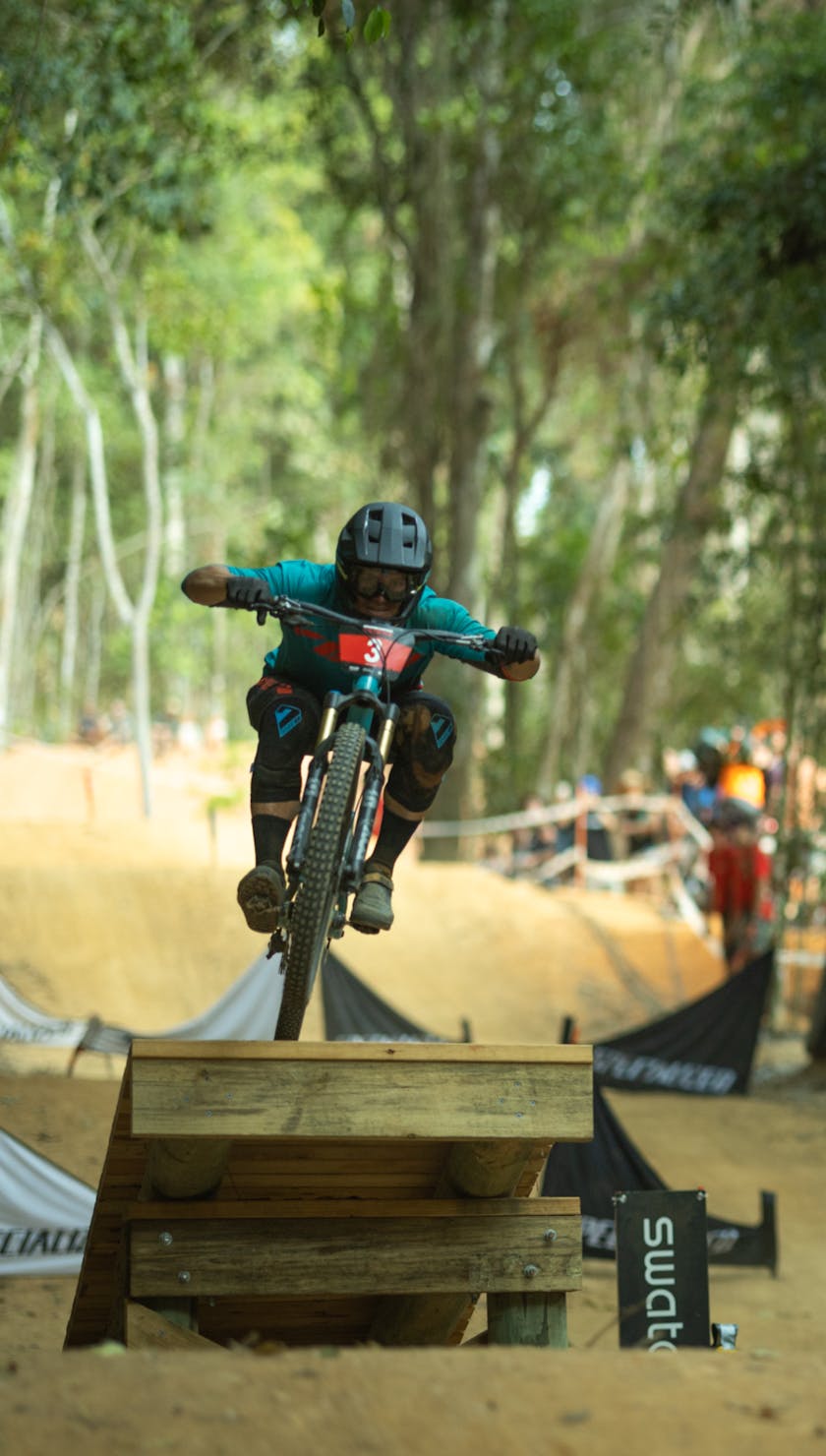 Mick Hannah - Crankworx Cairns