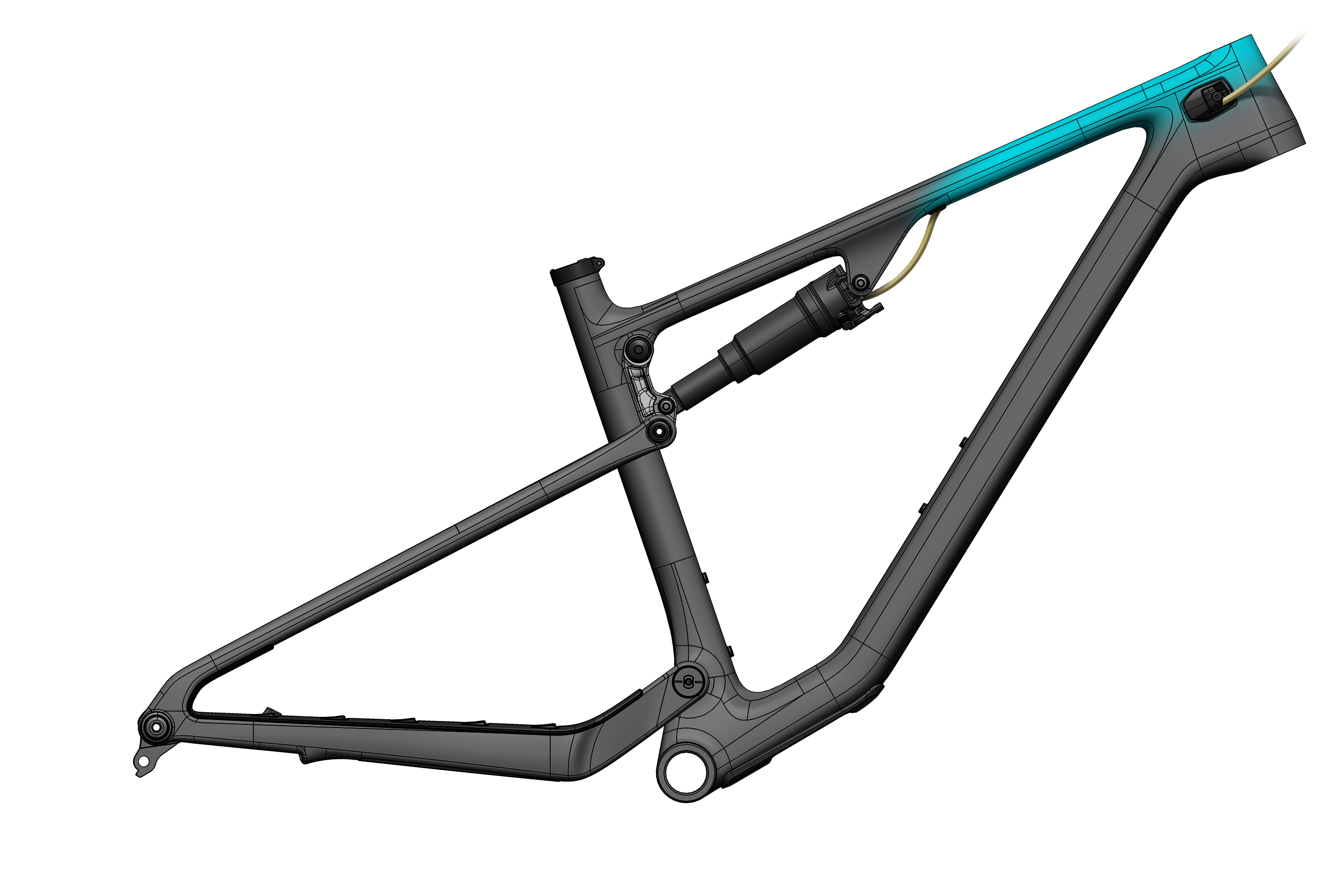 ASR Frame Feature - T Series Routing