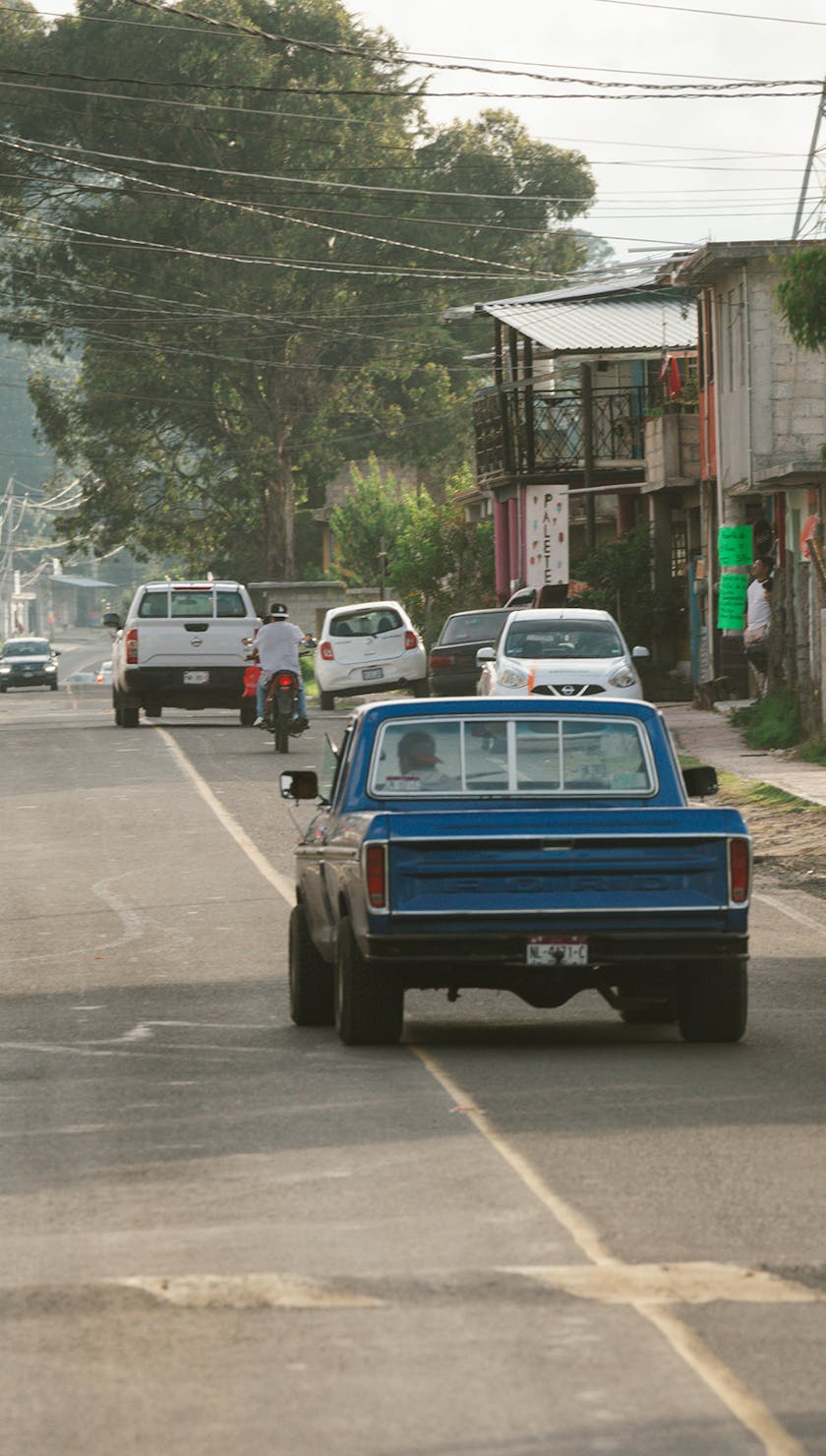 Internationales Yeti-Gathering Mexiko 2023