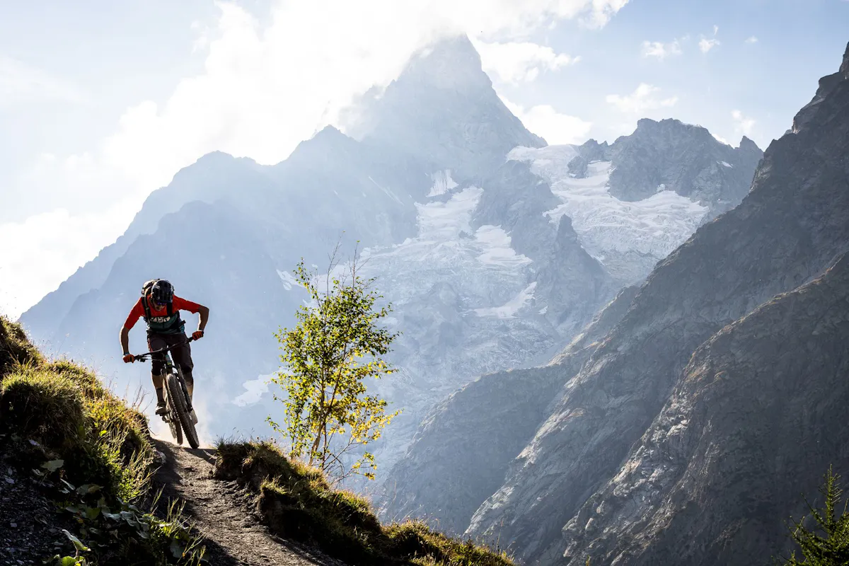 Gozyo Francesco Gozio - Ambassador - Yeti Cycles