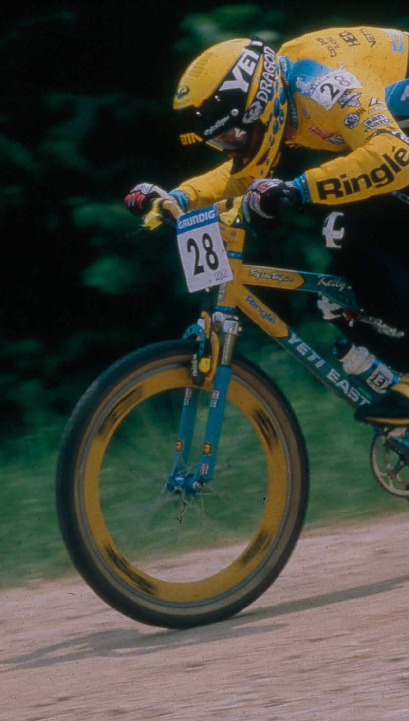 1995 Kelly Lee Old School