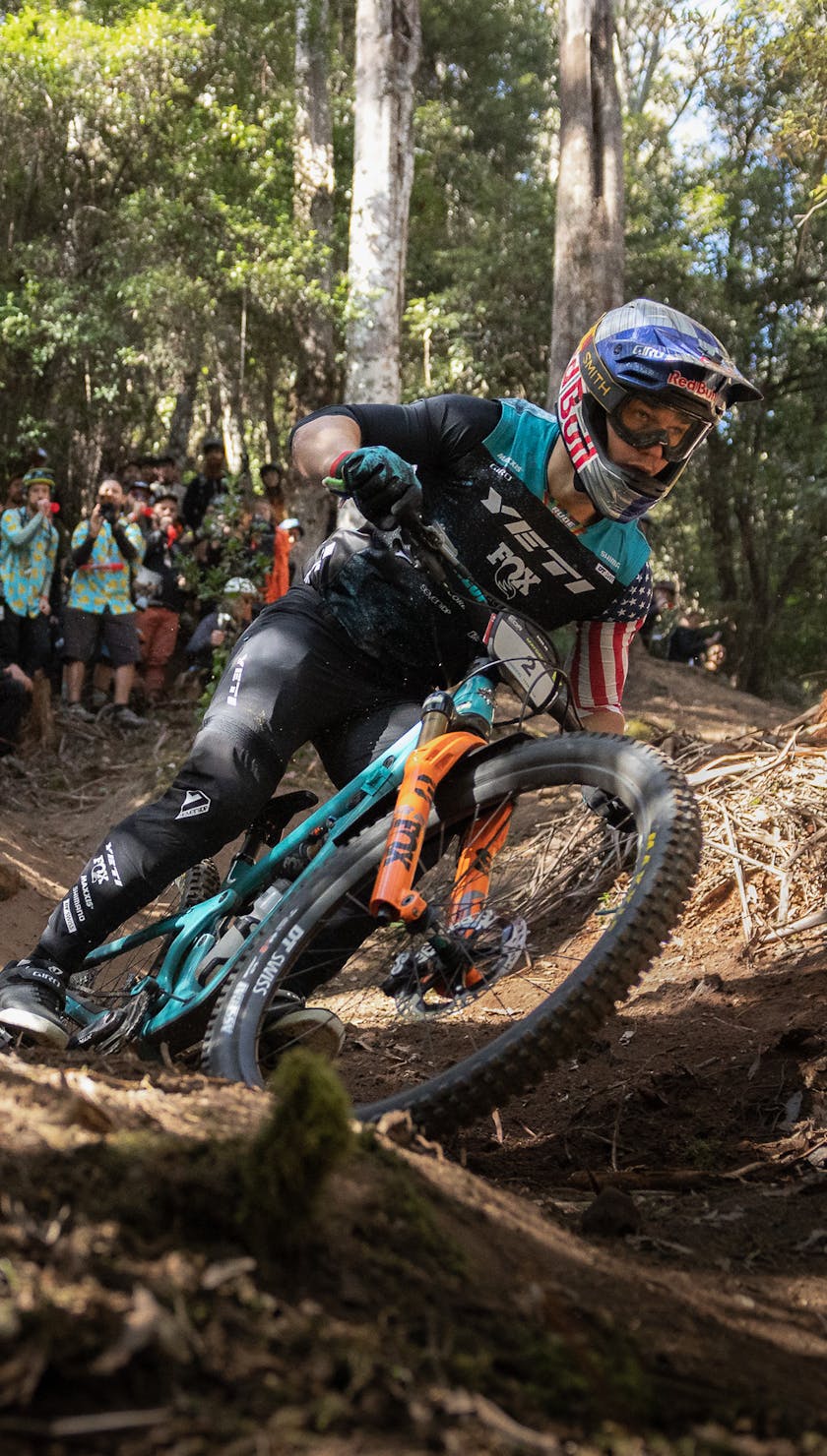 EDR.1 Maydena - Richie Rude