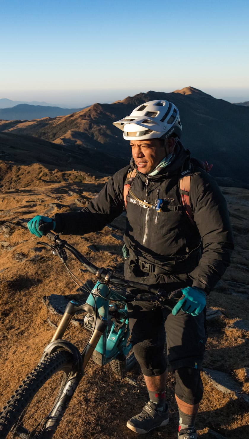 RJ Ripper - RJ at home