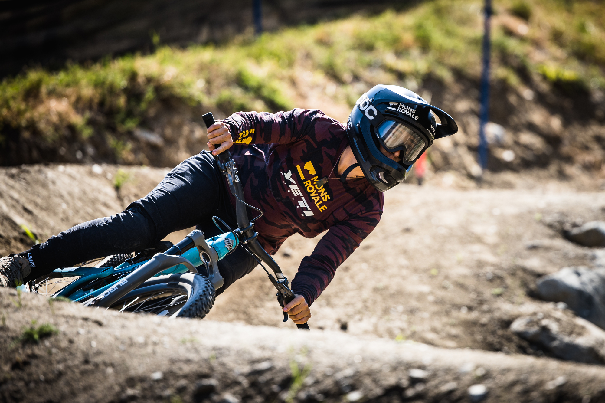 Crankworx Whistler 2022 - Robin Goomes