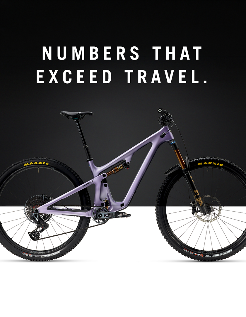 Numbers That Exceed Travel
