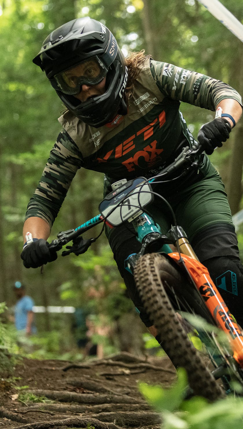 EWS.5 Burke, VT - Bex Baraona