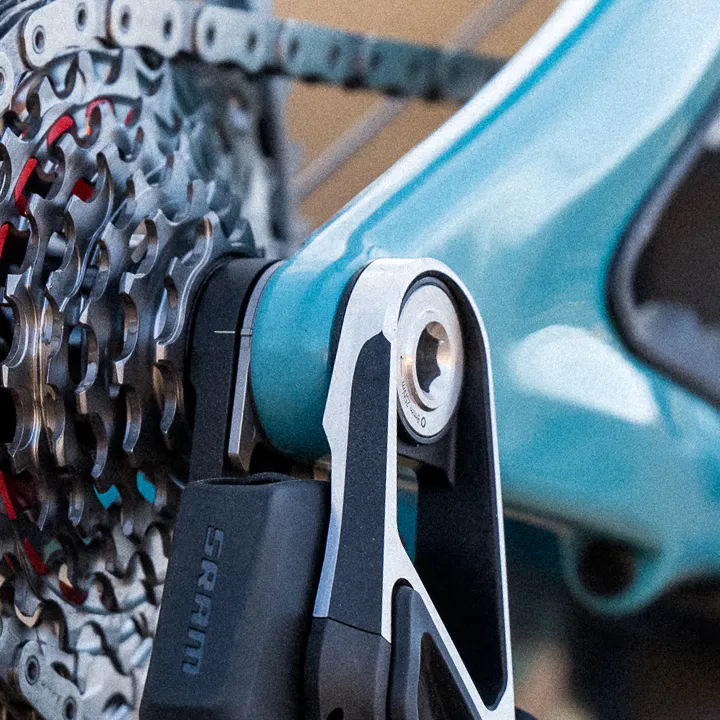 Yeti SB135 - HANGERLESS INTERFACE