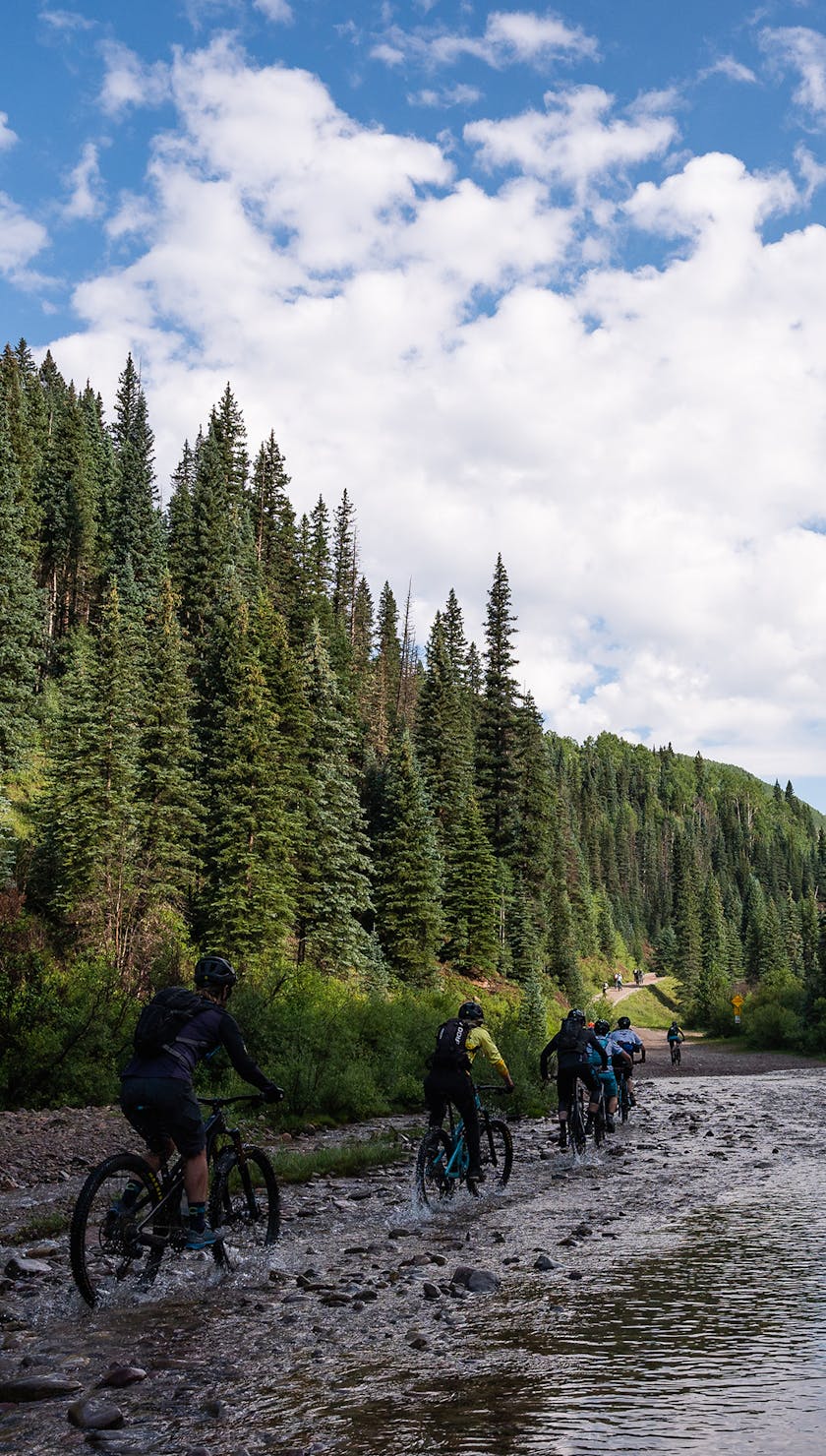 Durango Gathering 21 - River