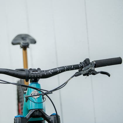 Mick Hannah - Yeti Shimano EP Racing