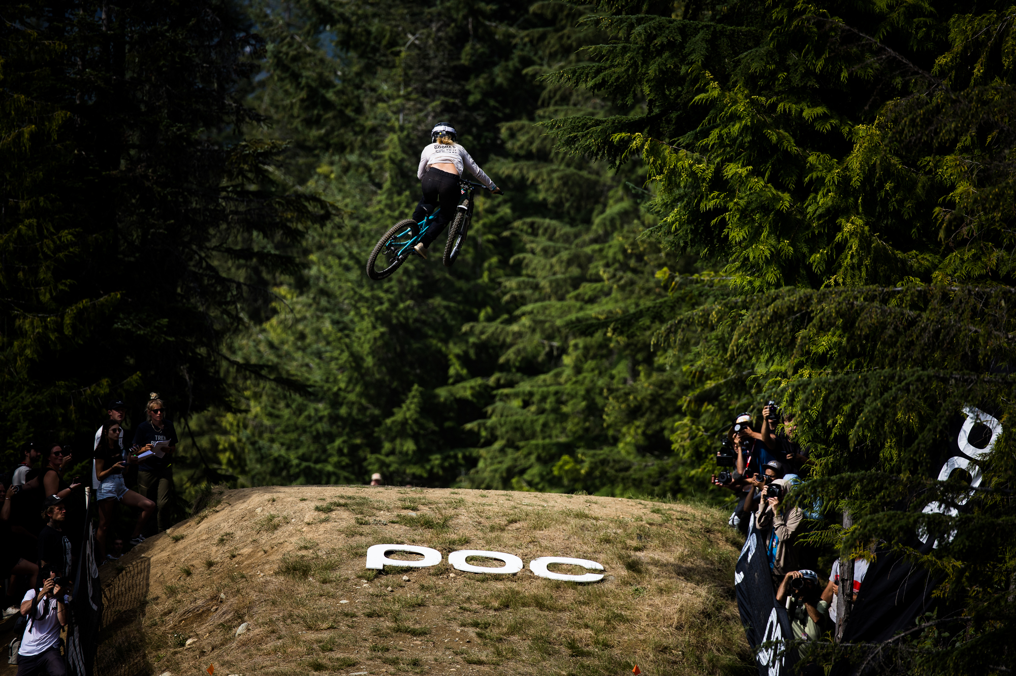 Crankworx Whistler 2022 - Robin Goomes