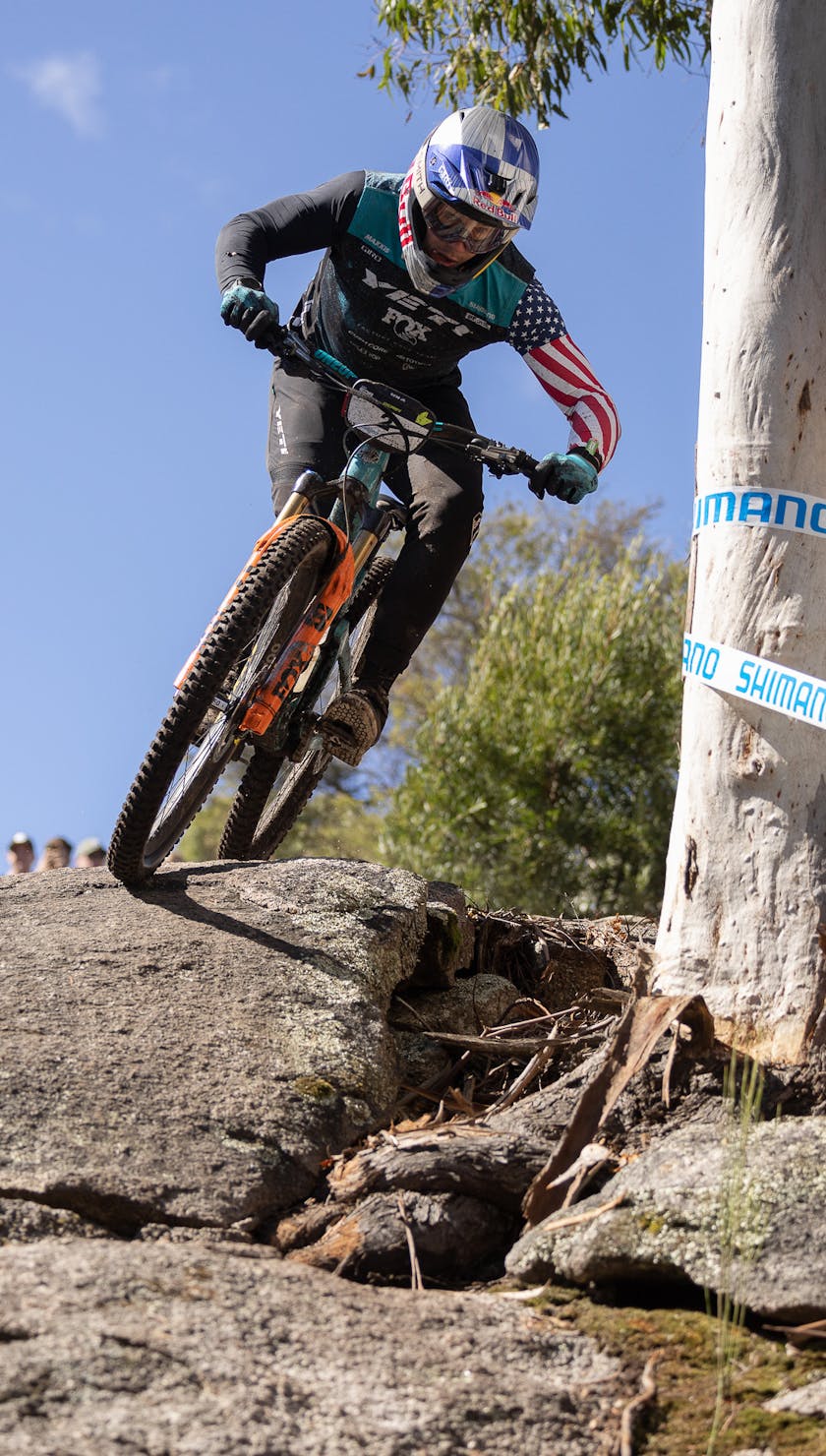 EDR.2 2023 Derby - Richie Rude