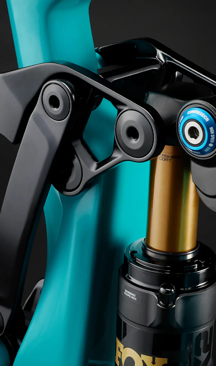 Yeti Cycles LT Suspension