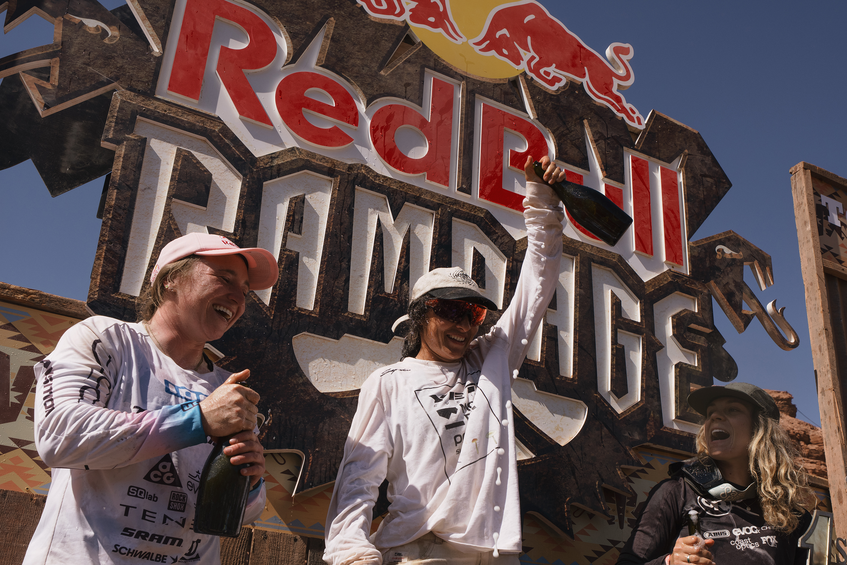 Red Bull Rampage '26 - Robin Goomes