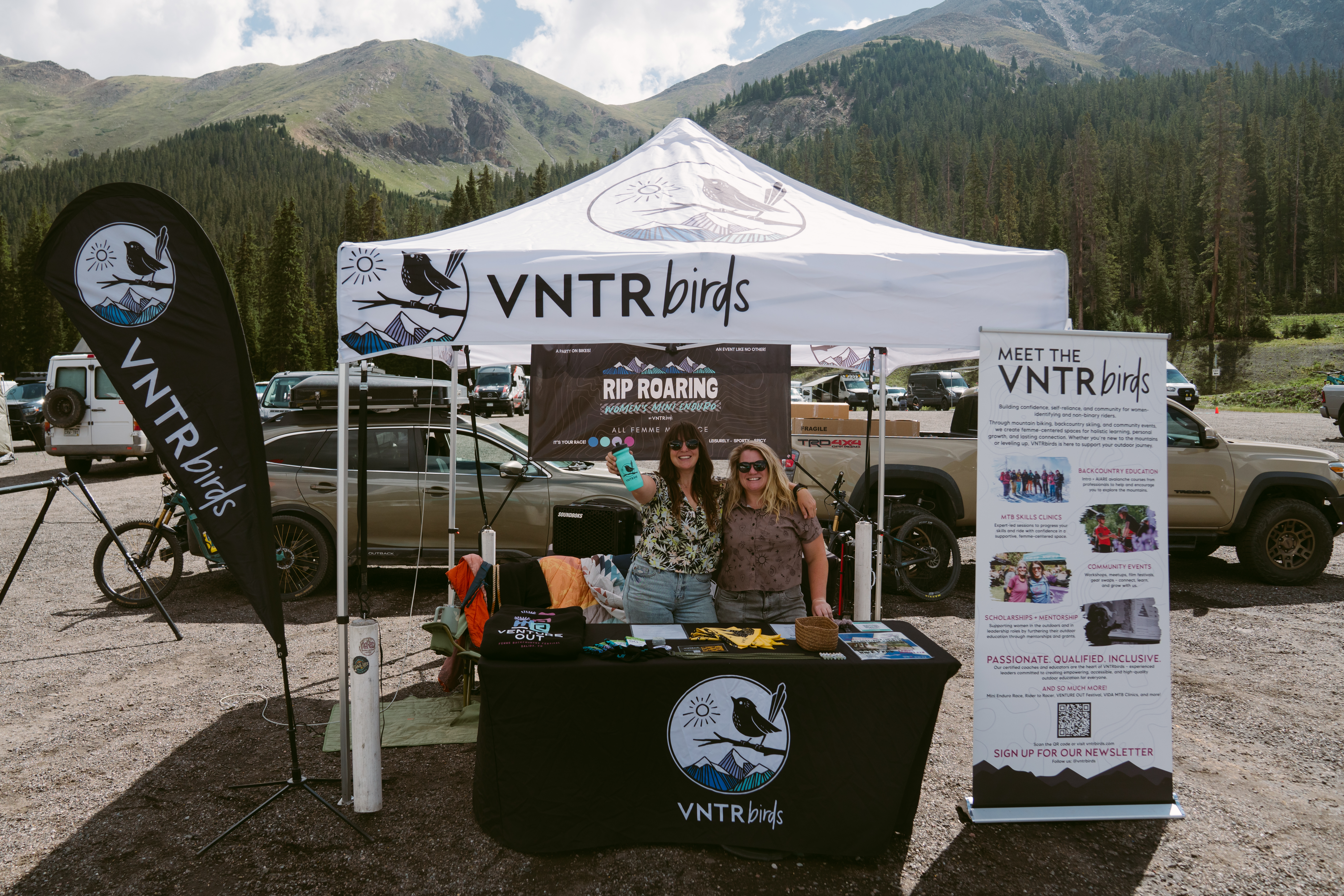 2026 Yeti Gathering Colorado - VNTRbirds
