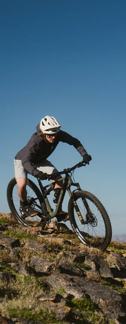 Yeti ASR LR