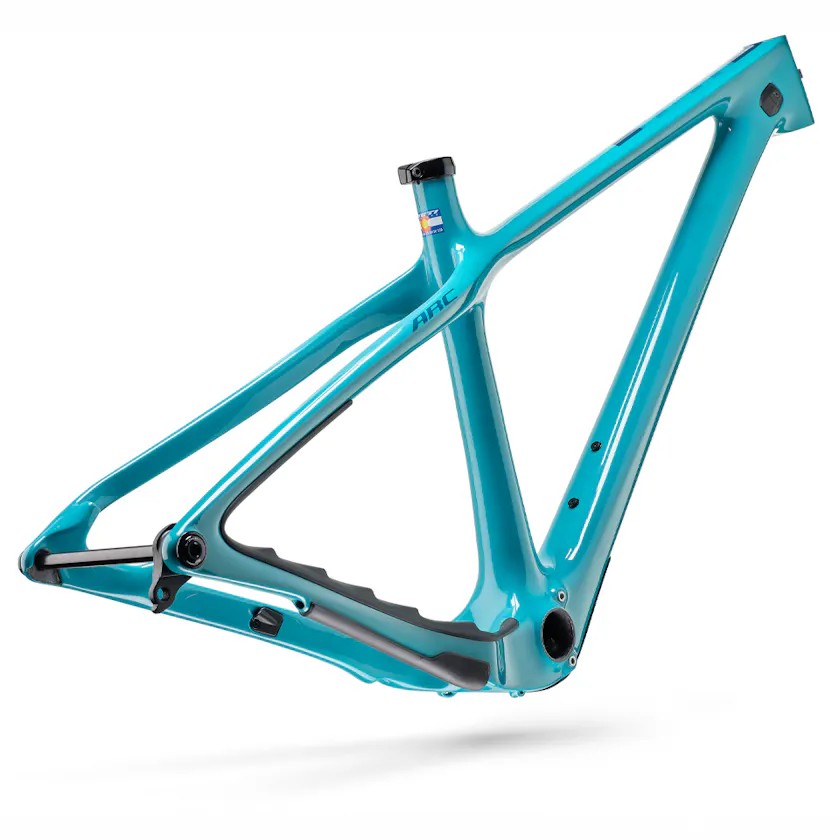 2027 Yeti ARC Frame TURQ