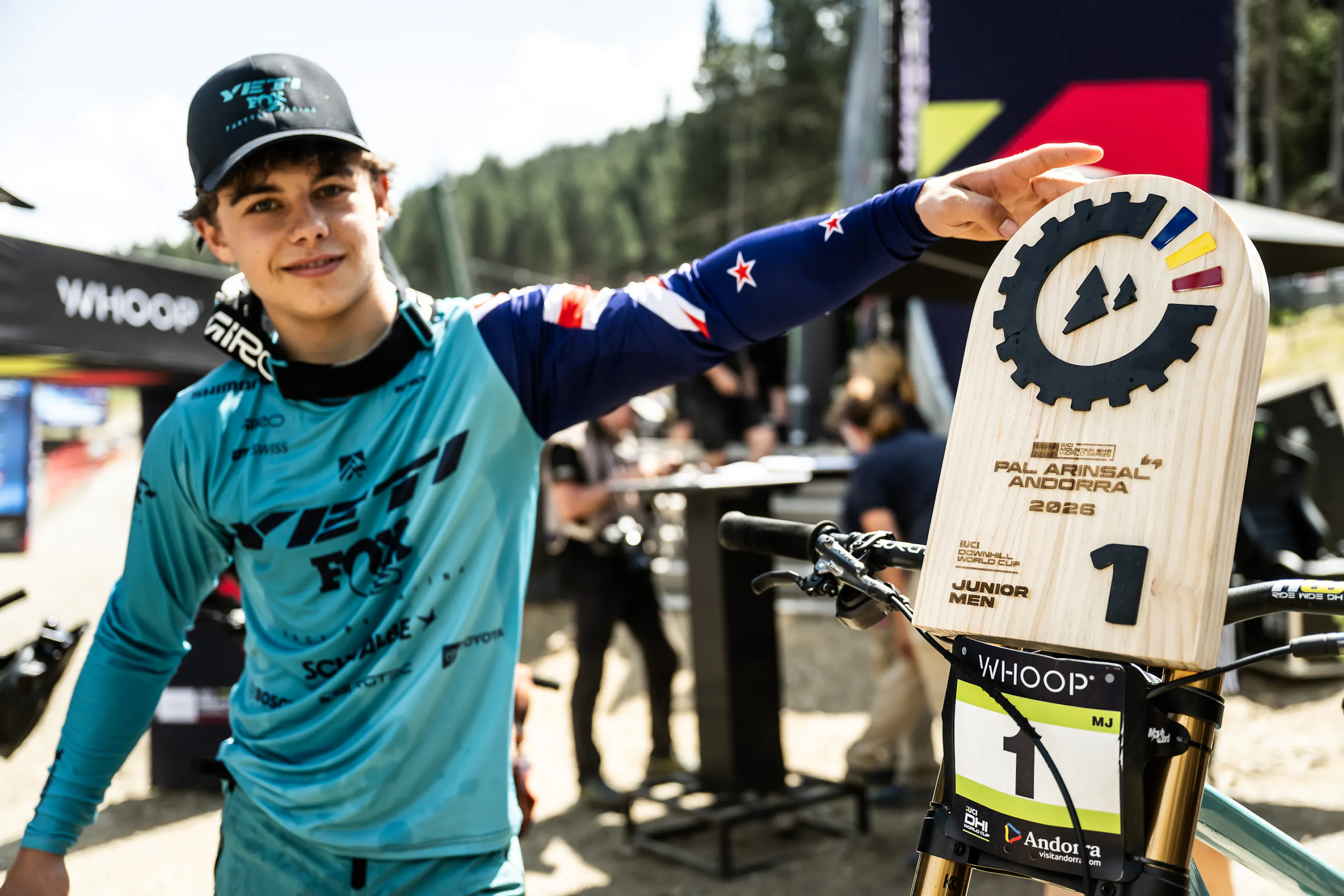 2026 DHI.6 Andorra 