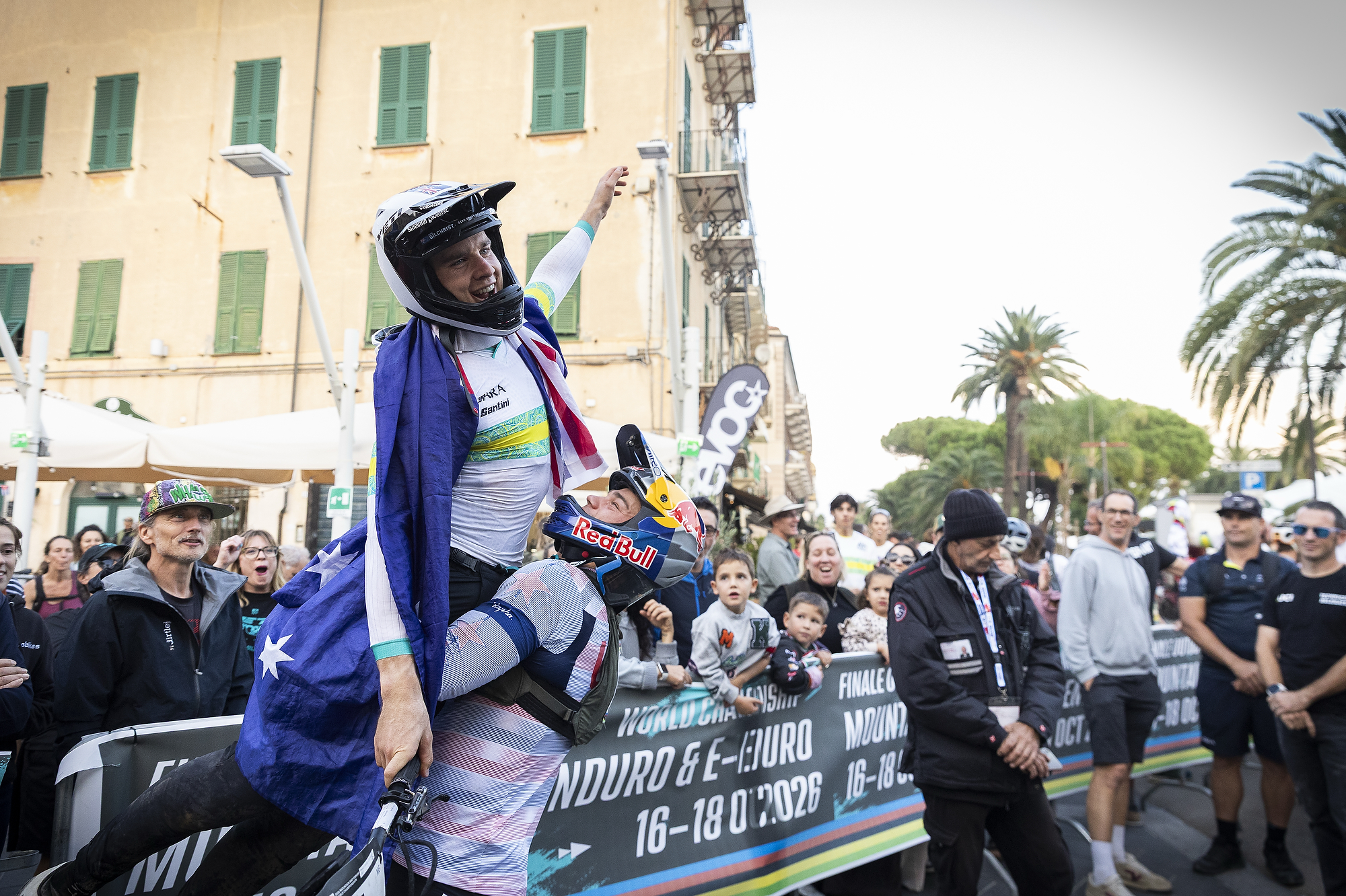 2026 UCI EDR World Championship