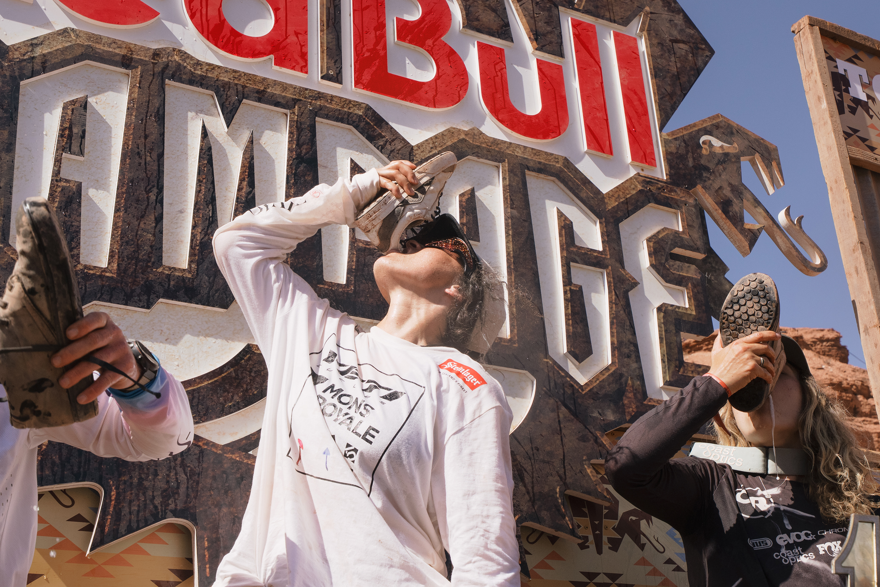 Red Bull Rampage '26 - Robin Goomes