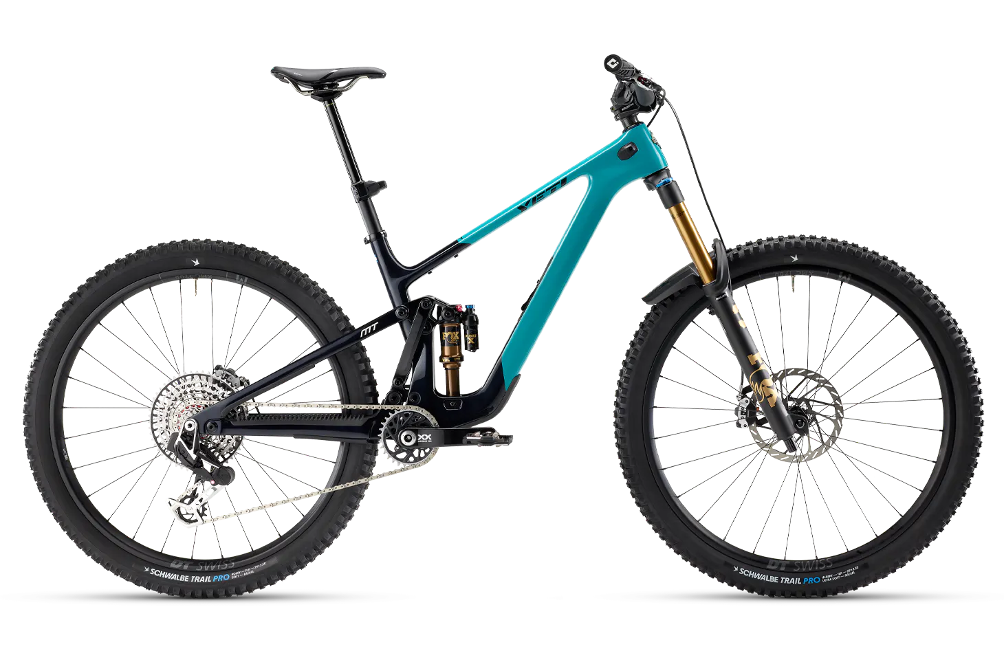 Yeti Cycles MT Turq XX