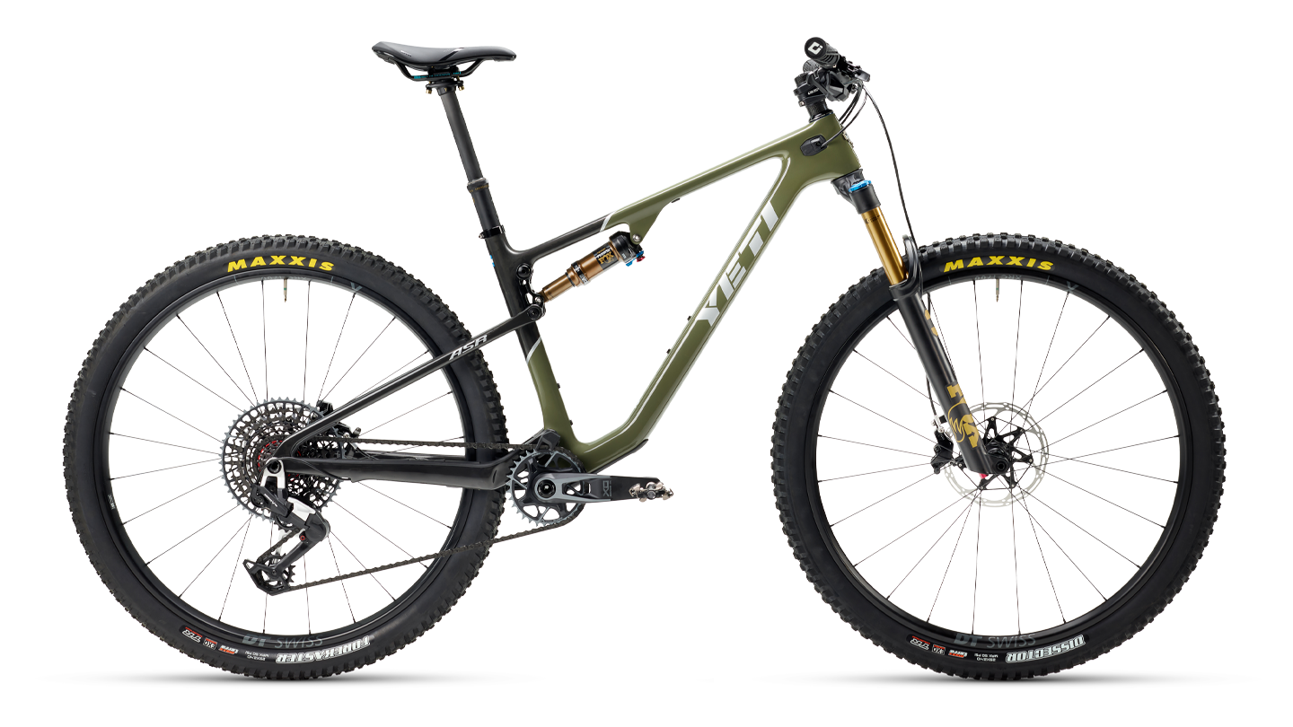 Yeti ASR LR Timberline