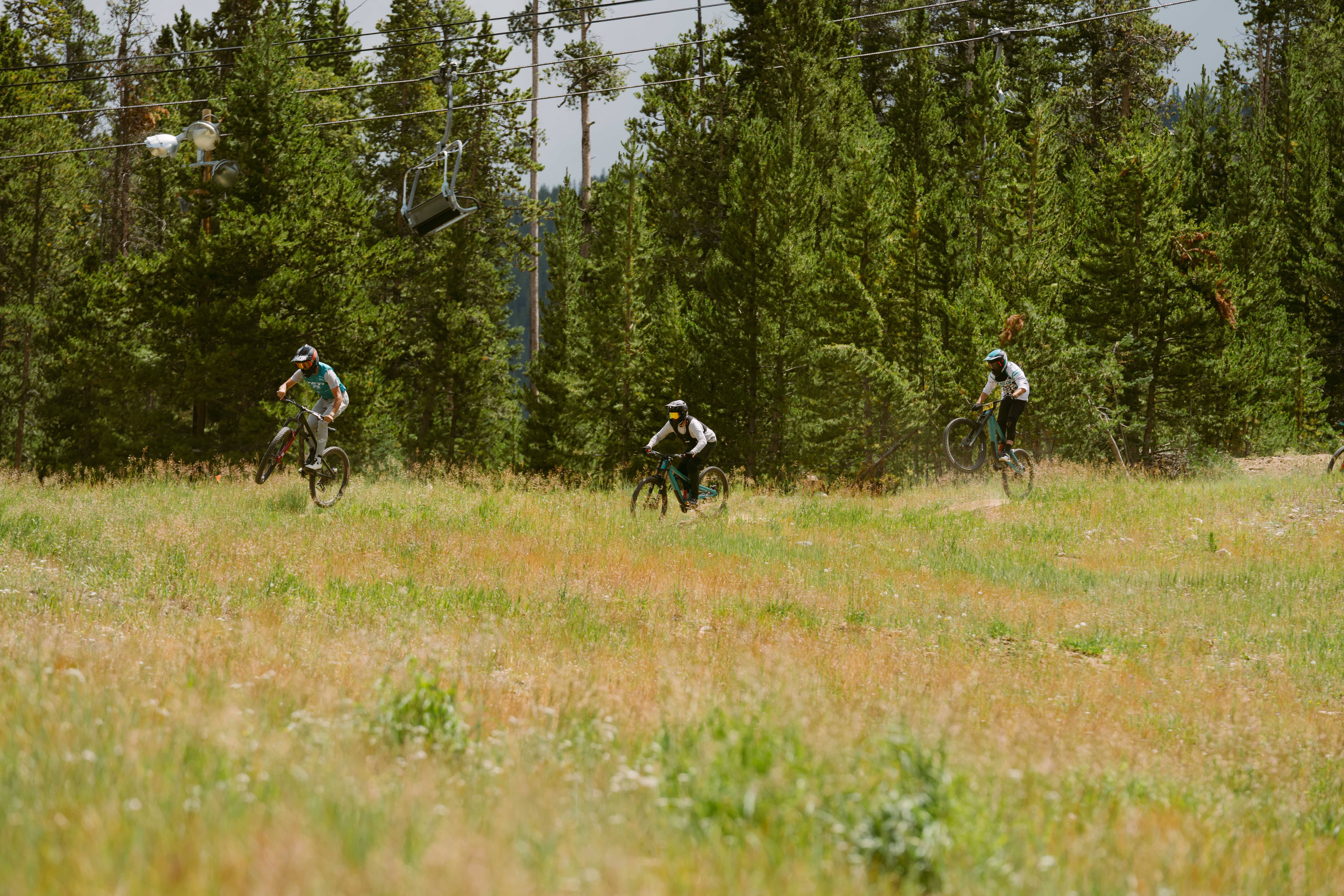 2026 Yeti Gathering Colorado - Keystone Bike Park