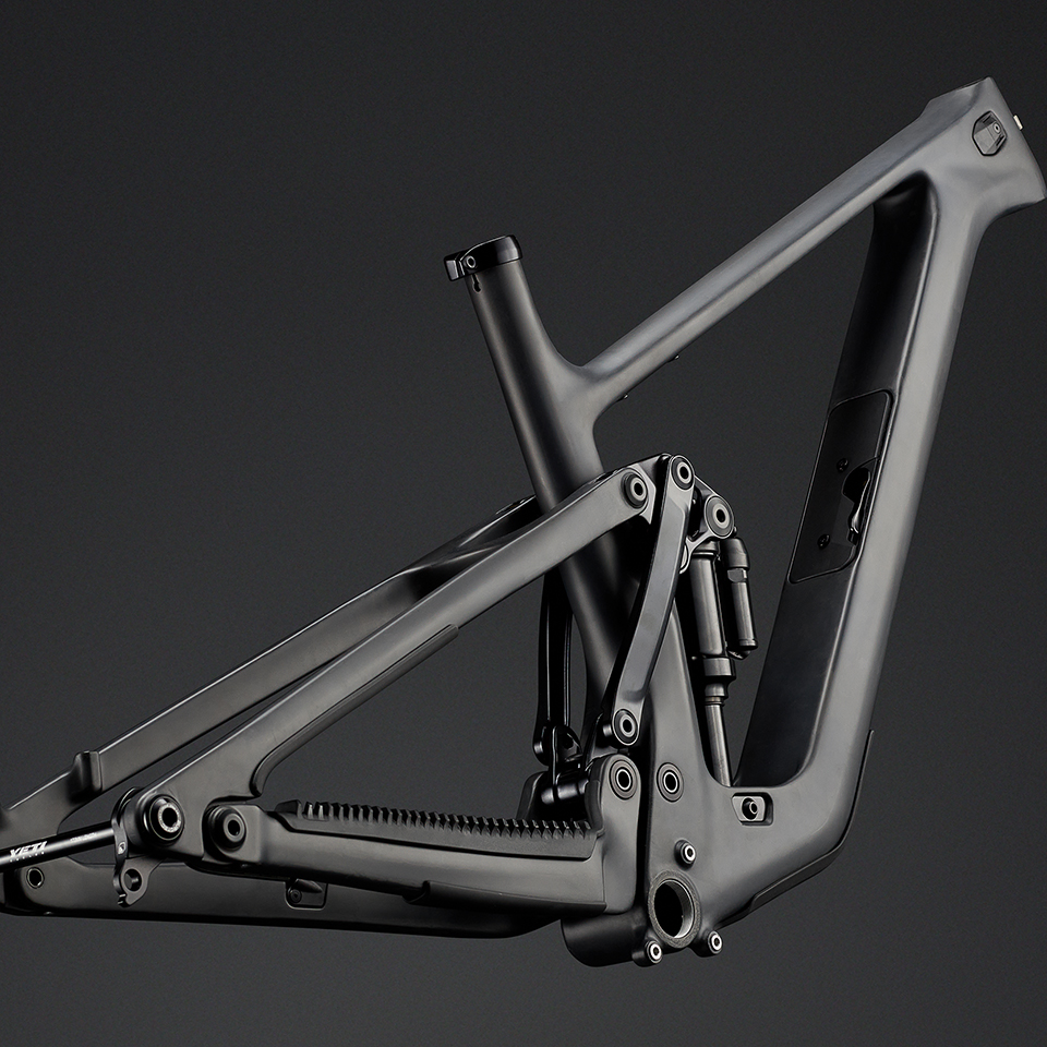 Yeti Cycles MT Frame