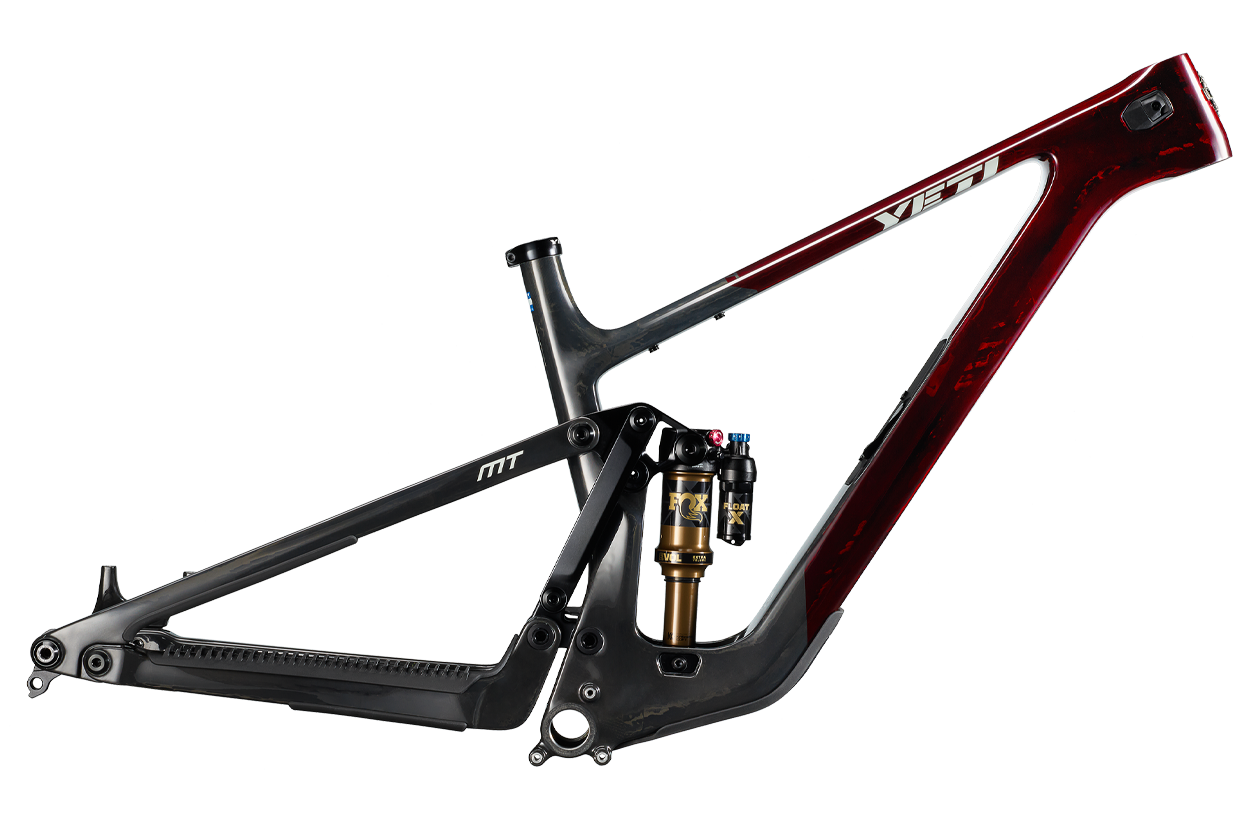 Yeti MT Redrum Frame