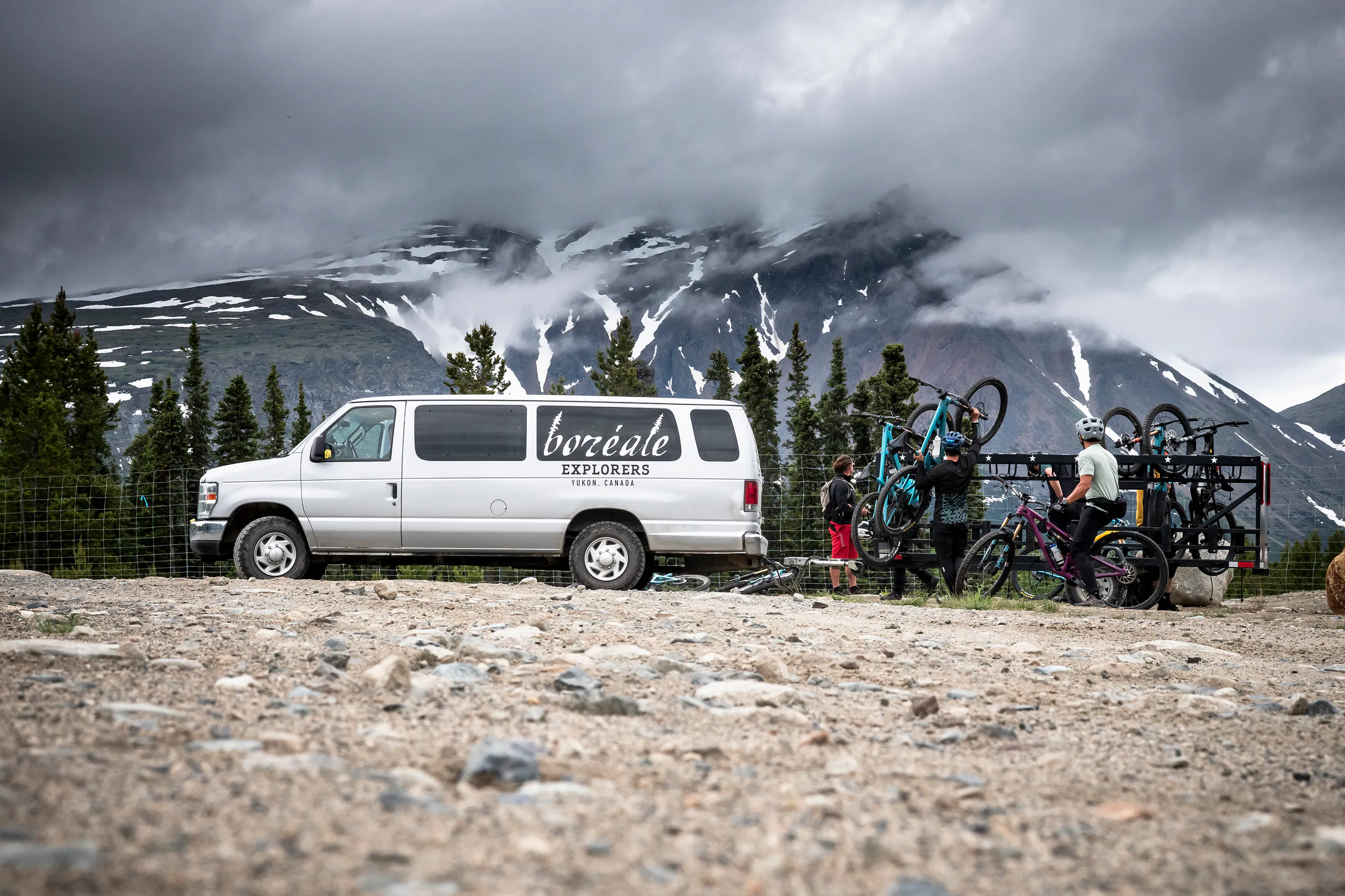 026 International Gathering Yukon- Boreale Adventures