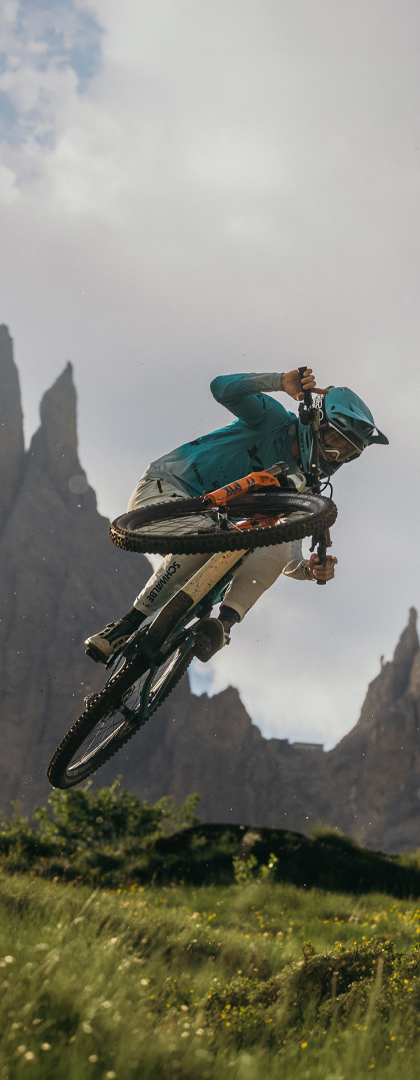 JT Fisher - Yeti LT